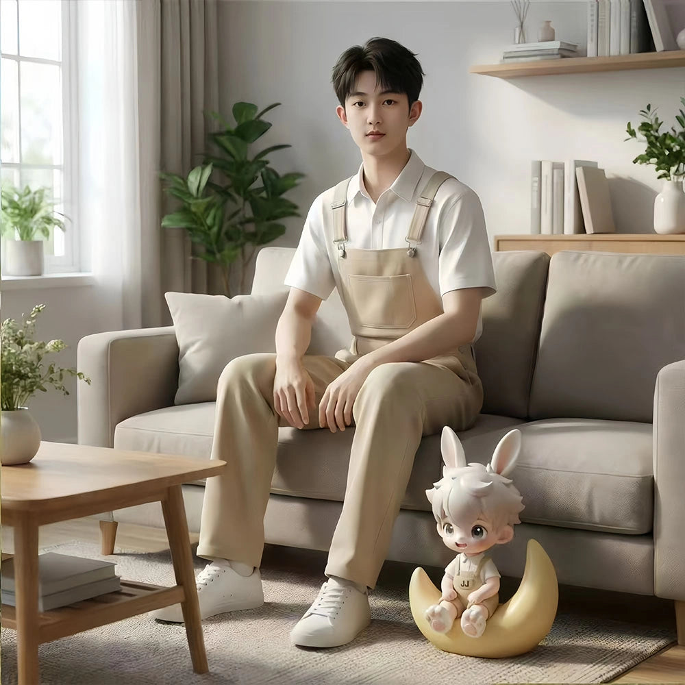 JJ – แนวสมจริง