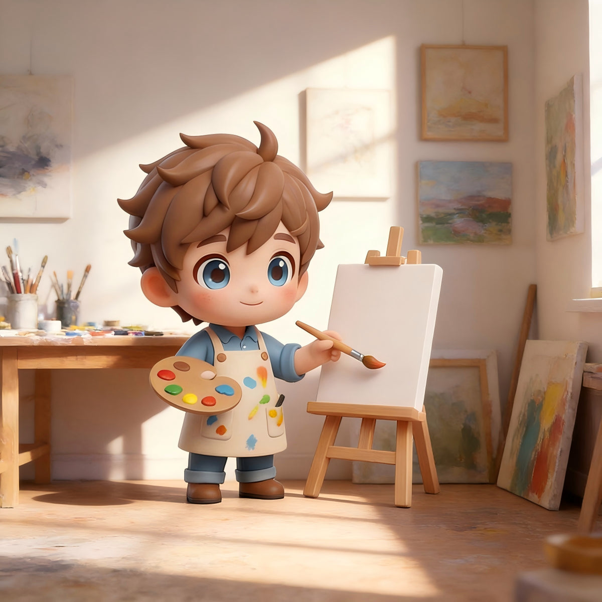 FINN – แนวสมจริง