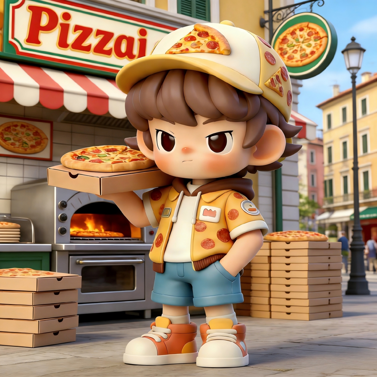 LESLIS – แนวสมจริง