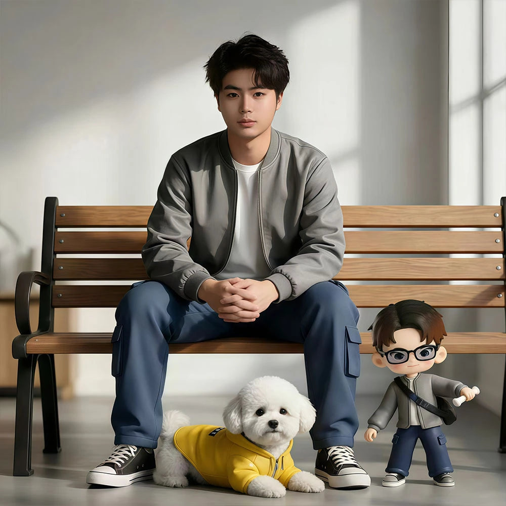 Milo – แนวสมจริง