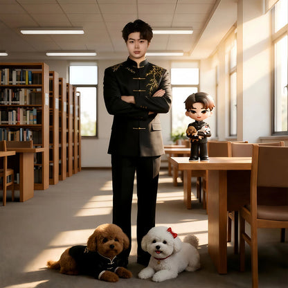 Milo – แนวสมจริง