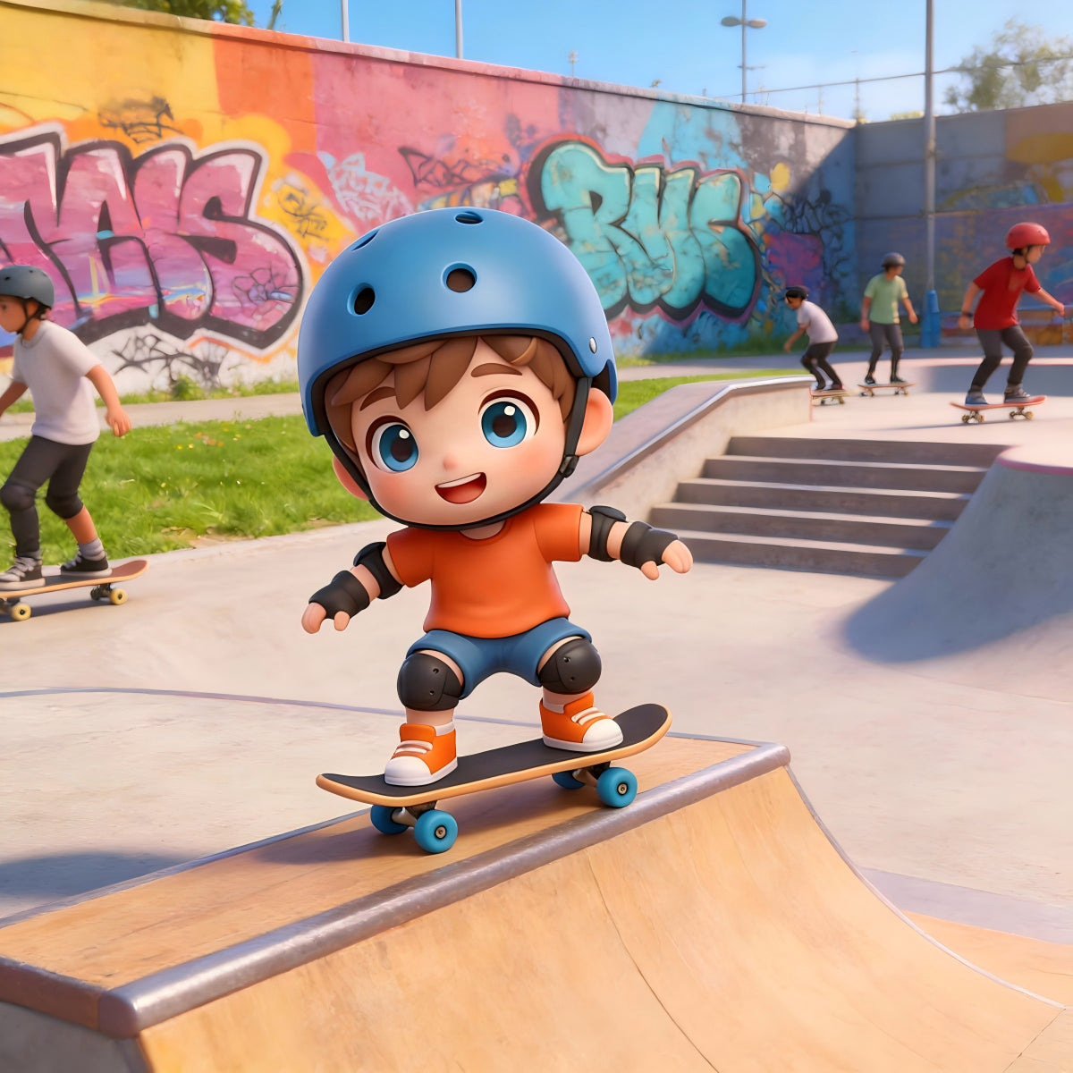 FINN – แนวสมจริง