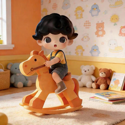 KOKI – แนวสมจริง