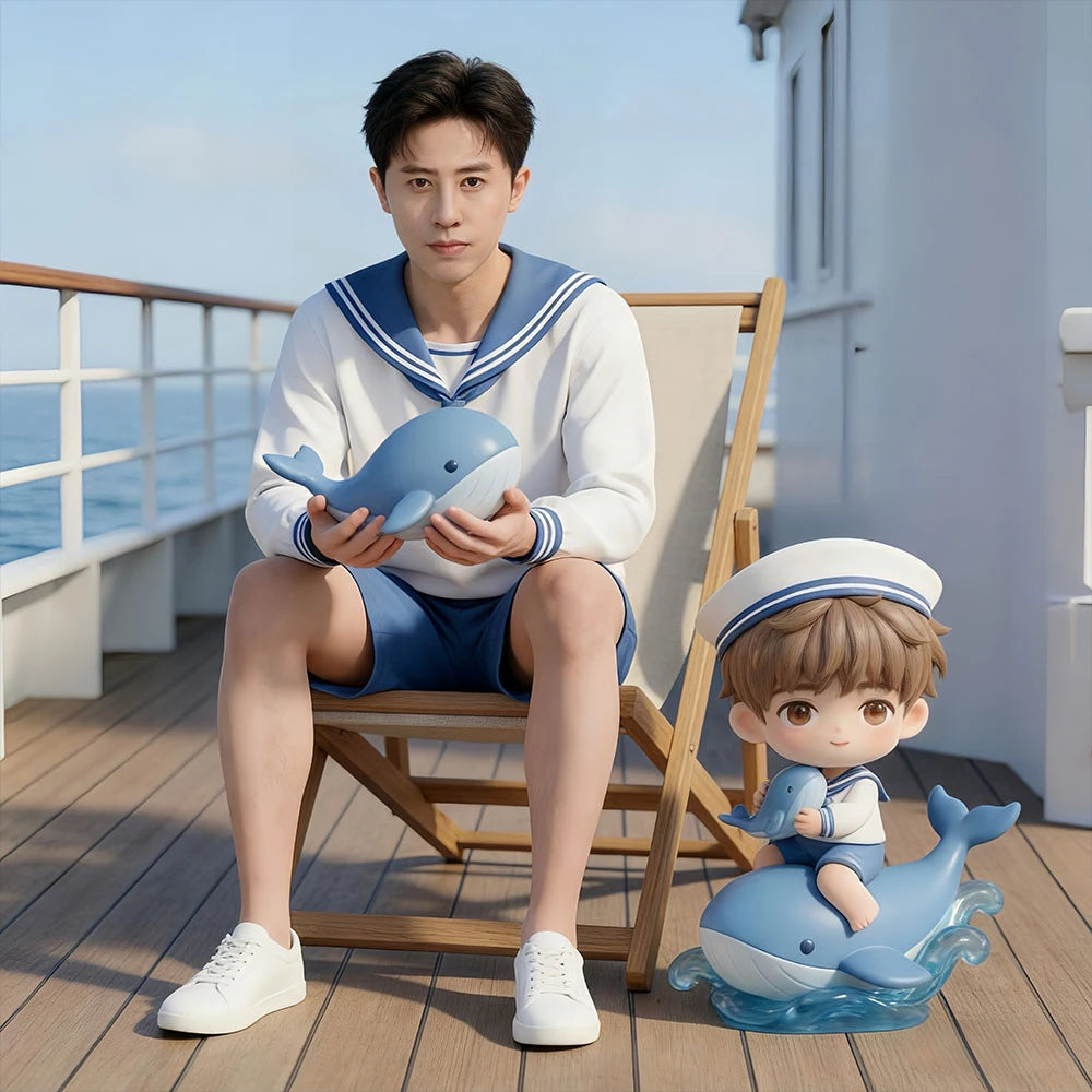 King – แนวสมจริง