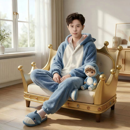 King – แนวสมจริง