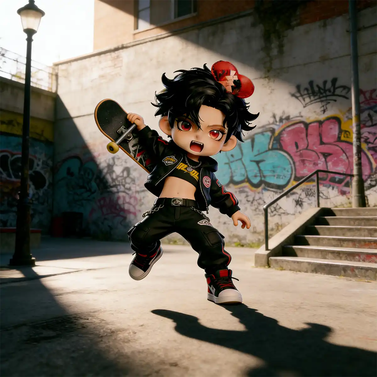 JOKER – แนวสมจริง