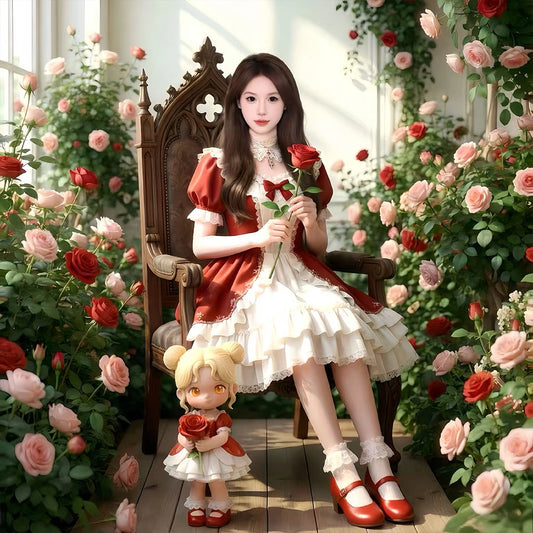 Xiao Wan – แนวสมจริง