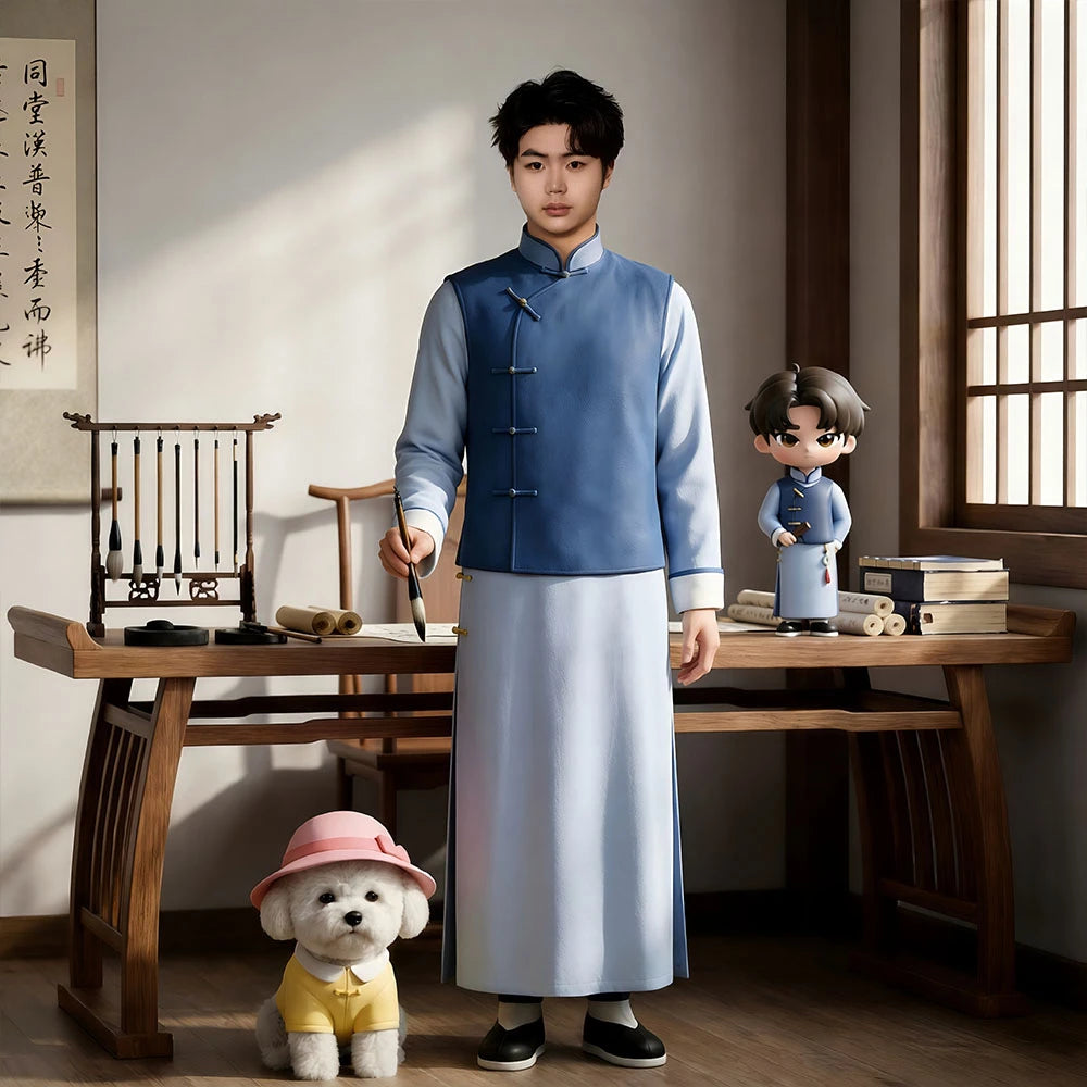 Milo – แนวสมจริง