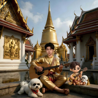 Milo – แนวสมจริง