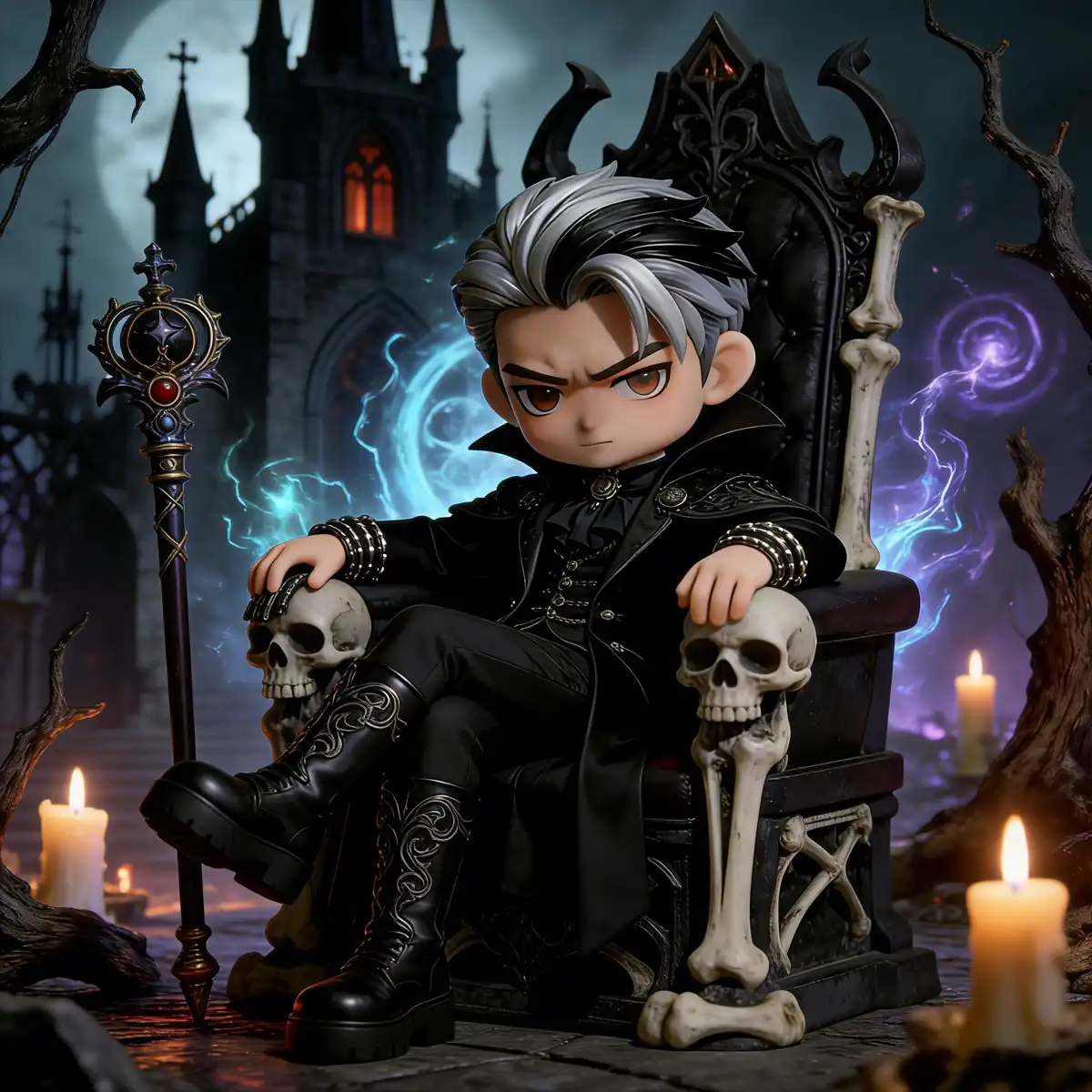 CC – แนวสมจริง