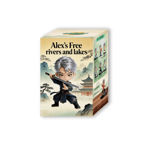 ALEX – แนวสมจริง