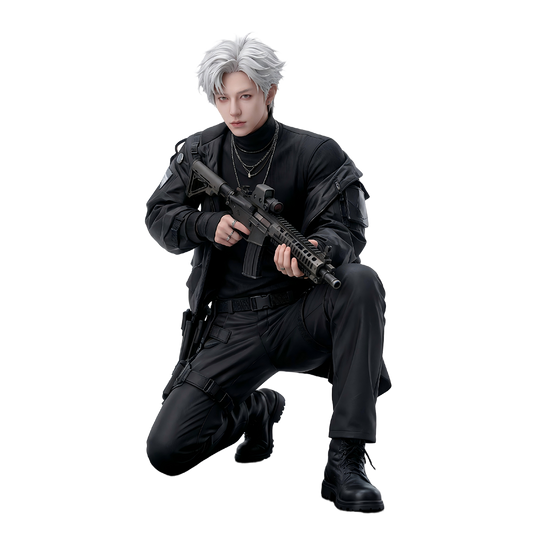 KING – แนวสมจริง