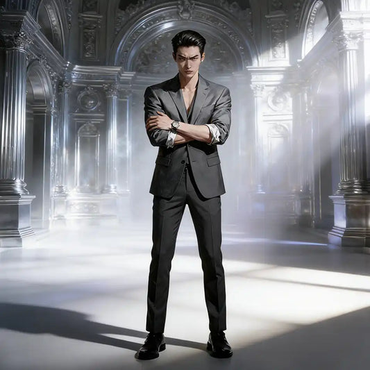 CC – แนวสมจริง